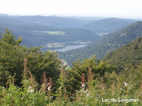 Lac de Longemer - Photo G.GUYOT